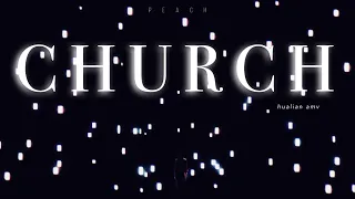 Hualian | Church | Heaven Official's Blessing | AMV