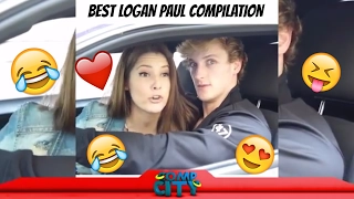 Best Logan Paul Vines compilation ft. Amanda Cerny, King Bach, Lele Pons | Compilation City