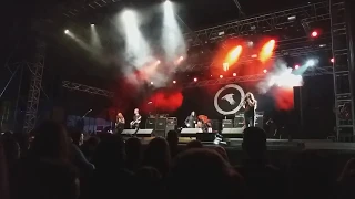 KATATONIA - Live at Rockstadt Extreme Fest 2019