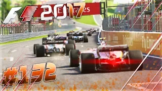 F1 2017 КАРЬЕРА #132 - ДИНАМИЧЕСКАЯ ПОГОДА НАШЕ ВСЕ