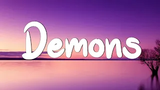 Demons - Imagine Dragons (Lyrics) || Lukas Graham, ZAYN, Sia (MixLyrics)