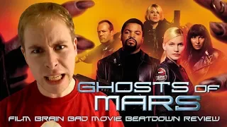 Bad Movie Beatdown: John Carpenter's Ghosts of Mars (REVIEW)