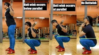 SQUAT STRONGER: Reduce Butt Wink By...Increasing Shoulder Mobility!?!