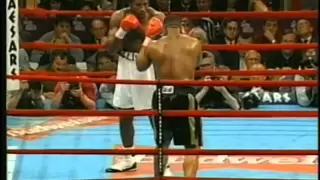 Lennox Lewis Vs Ray Mercer 1996