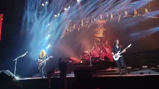 Megadeth - Peace Sells (En vivo Arena CDMX 25/04/24) (4K)