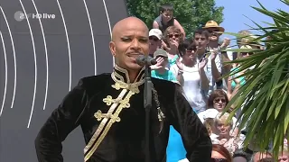 Dschinghis Khan - Moskau - ZDF HD Fernsehgarten 07,07 2013