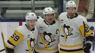 Joey Vitale - Sidney Crosby Interview