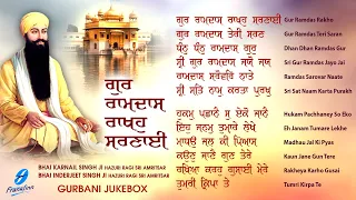 Gur Ramdas Rakho Sarnai Jukebox) New Shabad Gurbani Kirtan 2023 - Nonstop Gurbani Nonstop Shabad