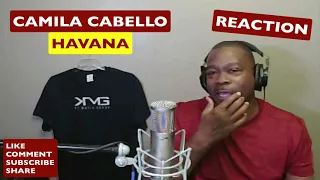 Havana by Camila Cabello (Live) REACTION