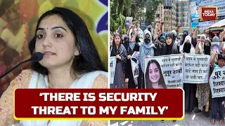 Suspended BJP Leader Nupur Sharma Claims Threat To Security, Requests Respect Of Privacy