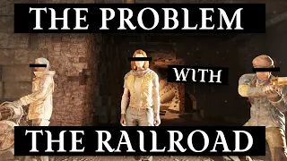 The Problem with the Railroad - Fallout 4 Analysis