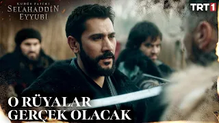 Düşmanın Yüreği Korkuyla Titresin - Kudüs Fatihi Selahaddin Eyyubi 9. Bölüm @trt1