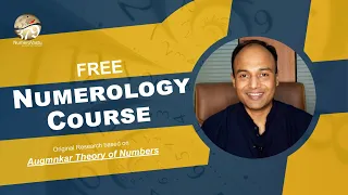 Free Numerology Course | Complete Course Recording| NumeroVastu | Nitin Gupta