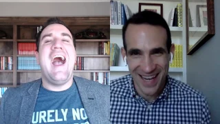 David Burkus and Nir Eyal Heleo Conversation