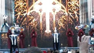 Madonna MDNA Tour 2012, Ullevi - Gothenburg SWEDEN