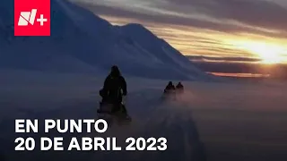 En Punto con Enrique Acevedo - Programa completo: 20 de abril 2023