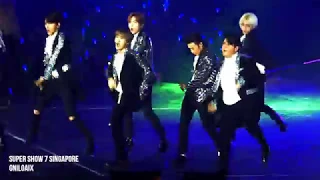 180127 SUPER SHOW 7 SINGAPORE - SCENE STEALER v.1