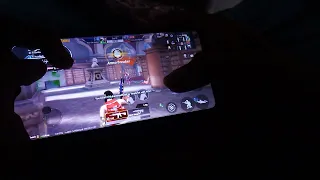 PUBG MOBILE ON VIVO Y1. PUBG MOBILE TESTING