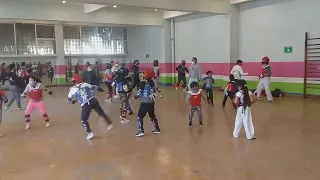 Deportivo Pavón Taekwondo