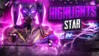 HIGHLIGHTS by STAR | PUBG MOBILE | IPHONE 14 PRO | 90 FPS