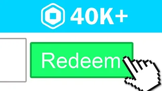 ENTER THIS PROMO CODE FOR FREE ROBUX! (40,000 ROBUX) February 2021