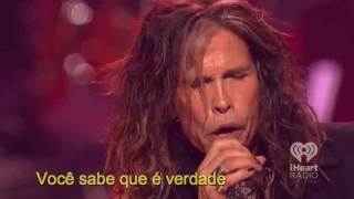 Dream On - Aerosmith  (Tradução)