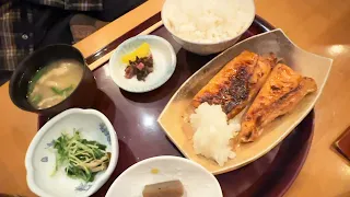 #320【朝食!!】本当に普通に喋って終わった日