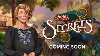 June’s Journey Secrets - Teaser 3