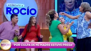 “Por mi madre la paso mal” Programa del 25 de abril del 2024 / Acércate a Rocío