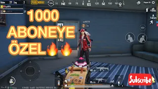 GÜLMEKTEN KARIN AĞIRTAN Pubg Mobile tiktok videoları 1!!! / KIZ TAKIMI