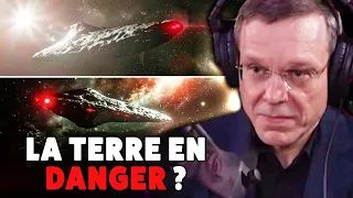 NASA : "Avertissement Final des SCIENTIFIQUES - Oumuamua n'est pas ce que nous pensons et revient."