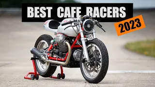 10 Best Cafe Racer Motorcycles For 2023