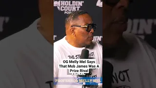 Melly Mel Says Mob James Was A Formidable Rival & Prize. #viral #trending #short #shorts #shortvideo