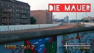 Die Mauer - Teil 2