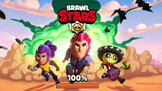 Я играла Brovlstars и нашла друга!!!