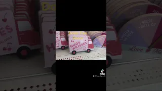 Valentines Day Decor at Dollar Tree