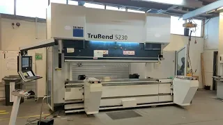 Trumpf TruBend 5230S Ref 6415 - For sale