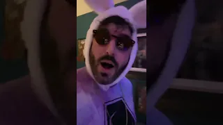 Bunny Boy Ritual Karaoke | Foxygen - No Destruction