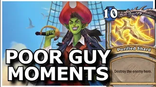 Hearthstone - Best of Poor Guy Moments