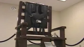 Tennessee to bring back the electric chair