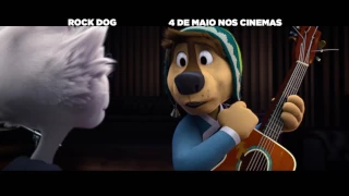 Rock Dog - No Faro do Sucesso | 04 de maio nos cinemas