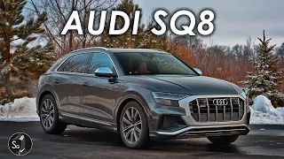 2021 Audi SQ8 | Replacing Sports Cars