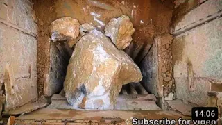 Amazing Quarry Primary Rock CrushingMachine Working | Satisfying RockCrusher || Stone Crushing