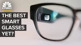 Are These Amazon-Backed Smart Glasses Worth $600?