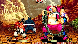 Samurai Shodown Longplay (Neo Geo) [QHD]