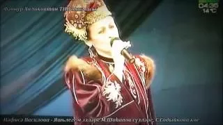 Нәфисә Василова - Яшьлегем эзләре