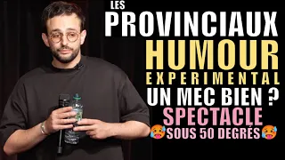 Les PROVINCIAUX & Show Sous 50°C 🥵 [MEDLEY].