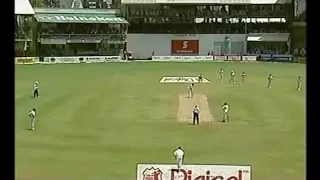 Brian Lara 176 2005 vs South Africa - GENIUS BATTING!