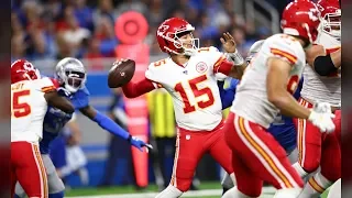 Kansas City Chiefs vs Detroit Lions – 2019 NFL Season! Week 4 Recap!