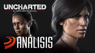 Uncharted The Lost Legacy es magnífico - Review